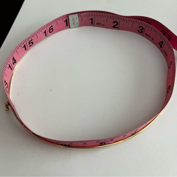 14k gold James Avery collet hook-on necklace & garnet heart pendant both retired - Picture 13 of 15